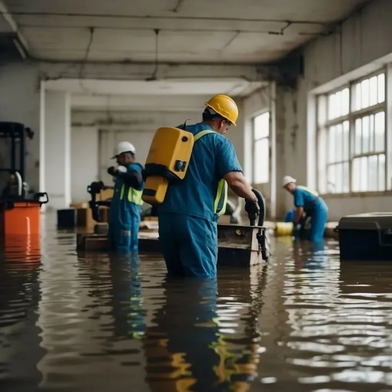 Emergency Water Extraction And Removal in Sterling, MA